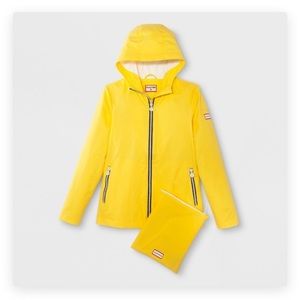 hunter rain coats target